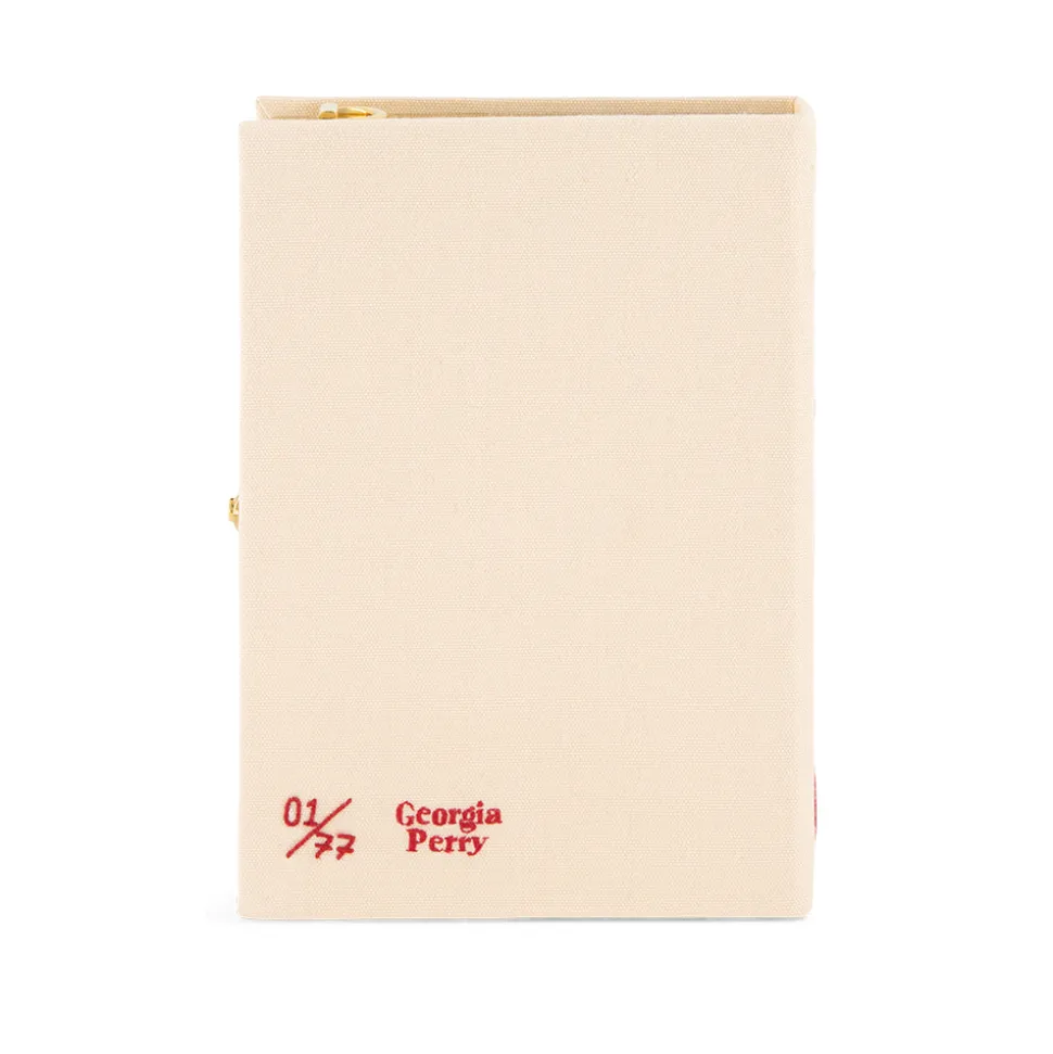 Strapped|Book Clutch<Olympia Le-Tan True Love (Strapped)