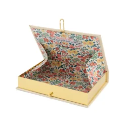 Book Clutch|Non-Strapped<Olympia Le-Tan Tête de femme avec un chapeau à pompons