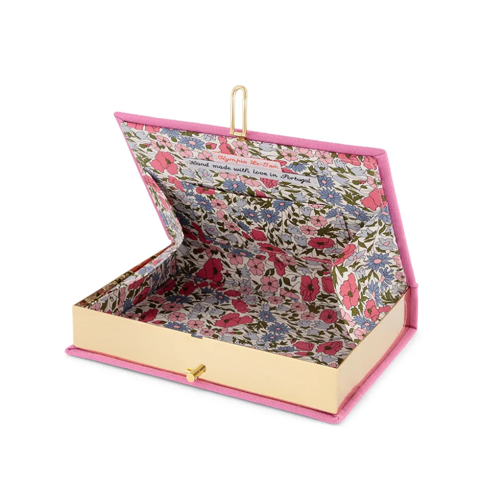 Non-Strapped|Book Clutch<Olympia Le-Tan Tucano