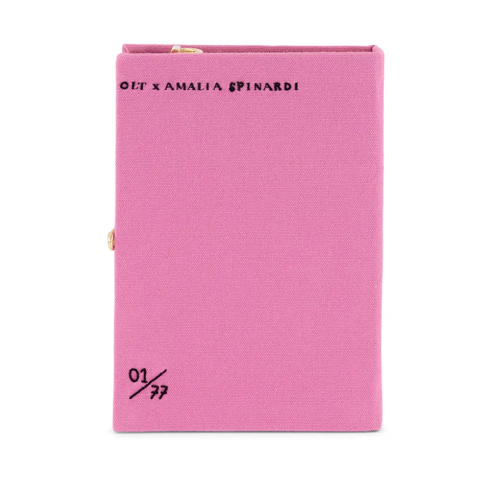 Strapped|Book Clutch<Olympia Le-Tan Tucano (Strapped)