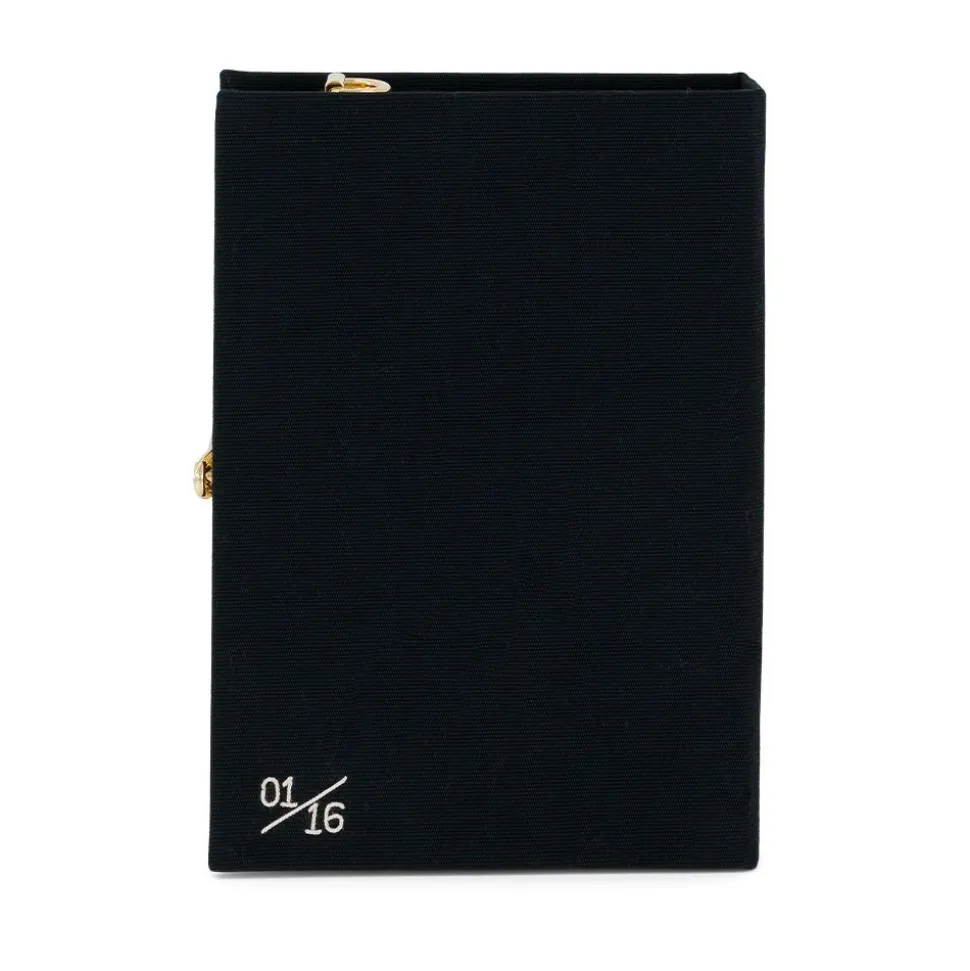 Strapped|Book Clutch<Olympia Le-Tan Tu Paieras (Strapped)