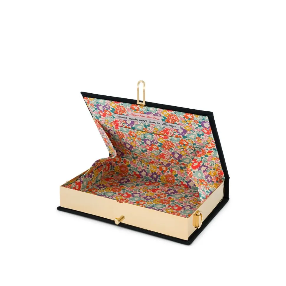 Strapped|Book Clutch<Olympia Le-Tan Tu Paieras (Strapped)