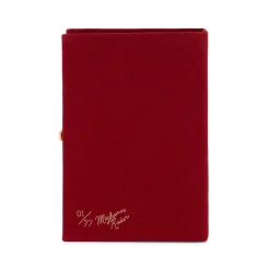 Non-Strapped|Book Clutch<Olympia Le-Tan Twelve Days of Christmas by Meghann Rader