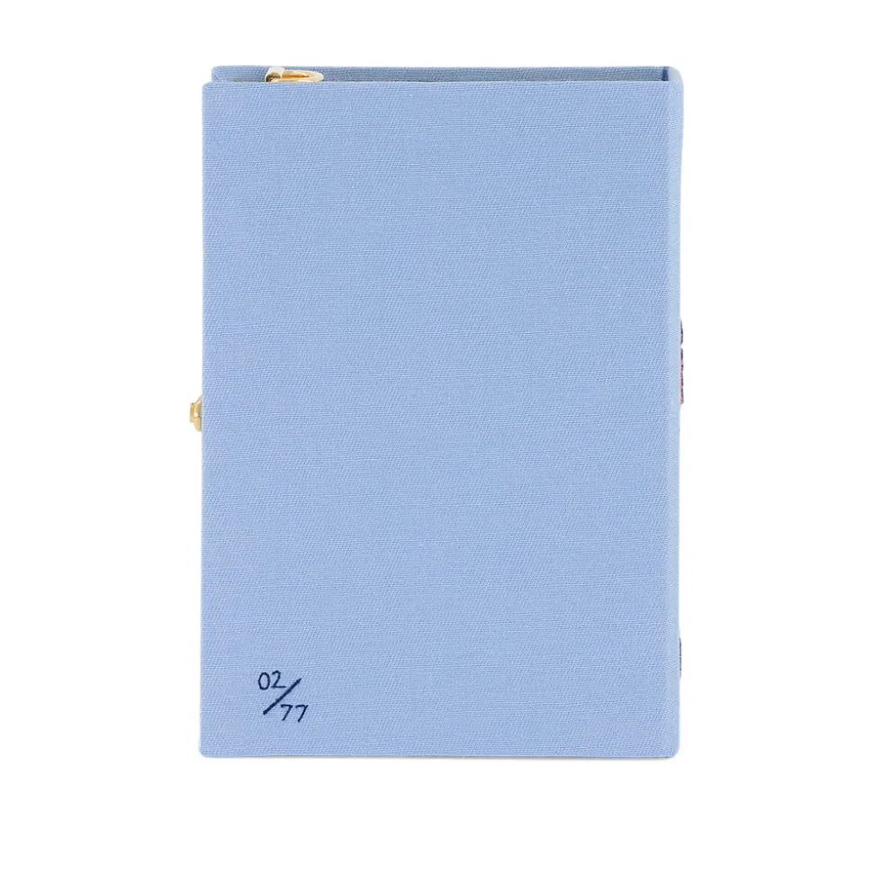 Strapped|Book Clutch<Olympia Le-Tan Vail Colorado Ski (Strapped)