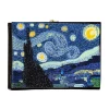 Non-Strapped|Book Clutch<Olympia Le-Tan Van Gogh Black