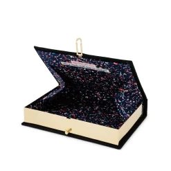 Non-Strapped|Book Clutch<Olympia Le-Tan Van Gogh Iris