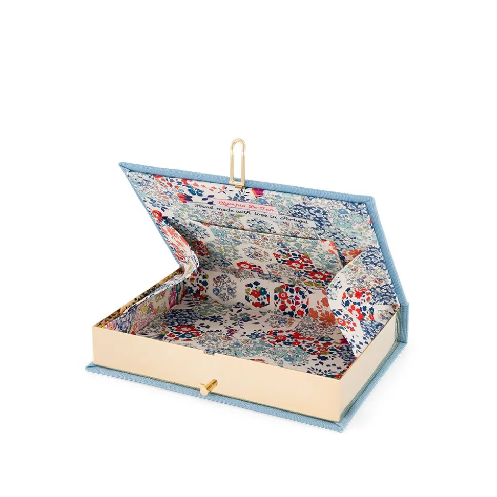 Non-Strapped|Book Clutch<Olympia Le-Tan Van Gogh La Chambre