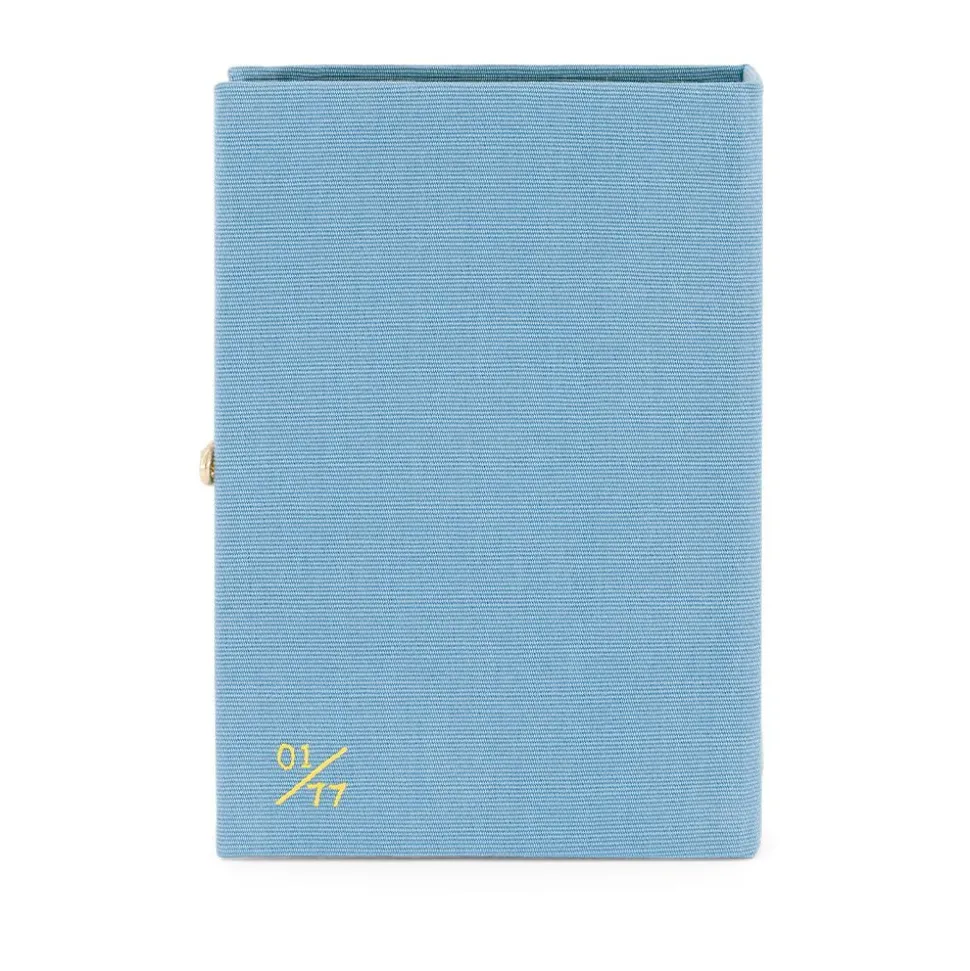 Strapped|Book Clutch<Olympia Le-Tan Van Gogh La Chambre (Strapped)