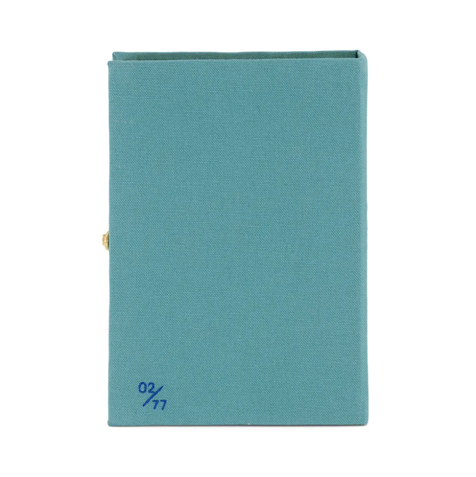 Non-Strapped|Book Clutch<Olympia Le-Tan Venice Italy