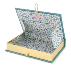 Non-Strapped|Book Clutch<Olympia Le-Tan Venice Italy
