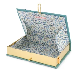 Strapped|Book Clutch<Olympia Le-Tan Venice Italy (Strapped)