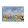 Non-Strapped|Book Clutch<Olympia Le-Tan Venice Renoir