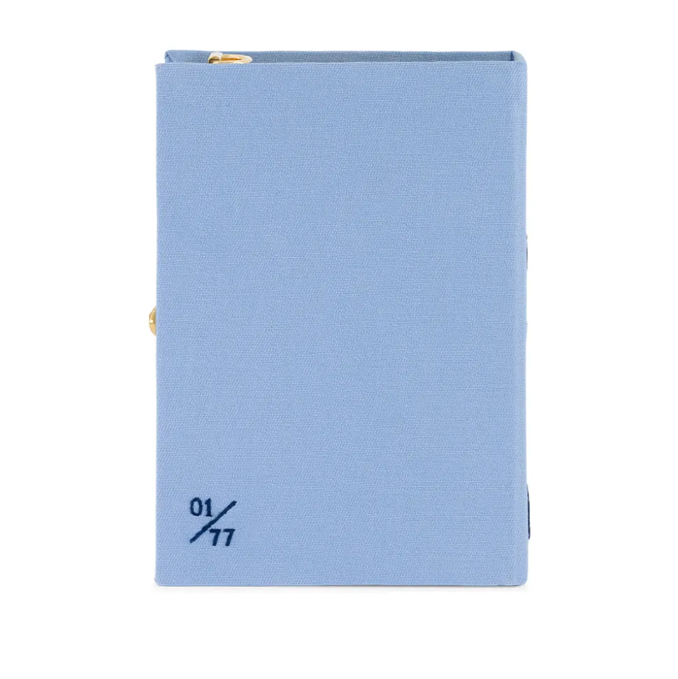 Strapped|Book Clutch<Olympia Le-Tan Venice Renoir (Strapped)