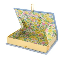 Strapped|Book Clutch<Olympia Le-Tan Venice Renoir (Strapped)
