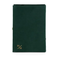 Non-Strapped|Book Clutch<Olympia Le-Tan Venus