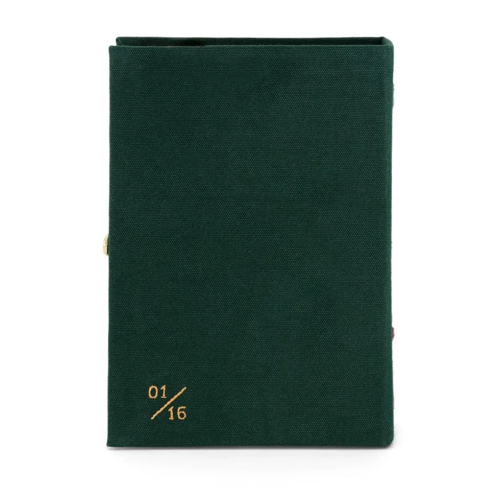 Non-Strapped|Book Clutch<Olympia Le-Tan Venus