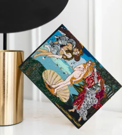 Strapped|Book Clutch<Olympia Le-Tan Venus (Strapped)
