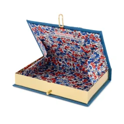 Non-Strapped|Book Clutch<Olympia Le-Tan Verbier Suisse