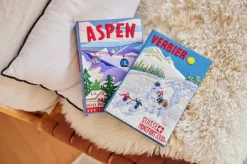 Non-Strapped|Book Clutch<Olympia Le-Tan Verbier Suisse