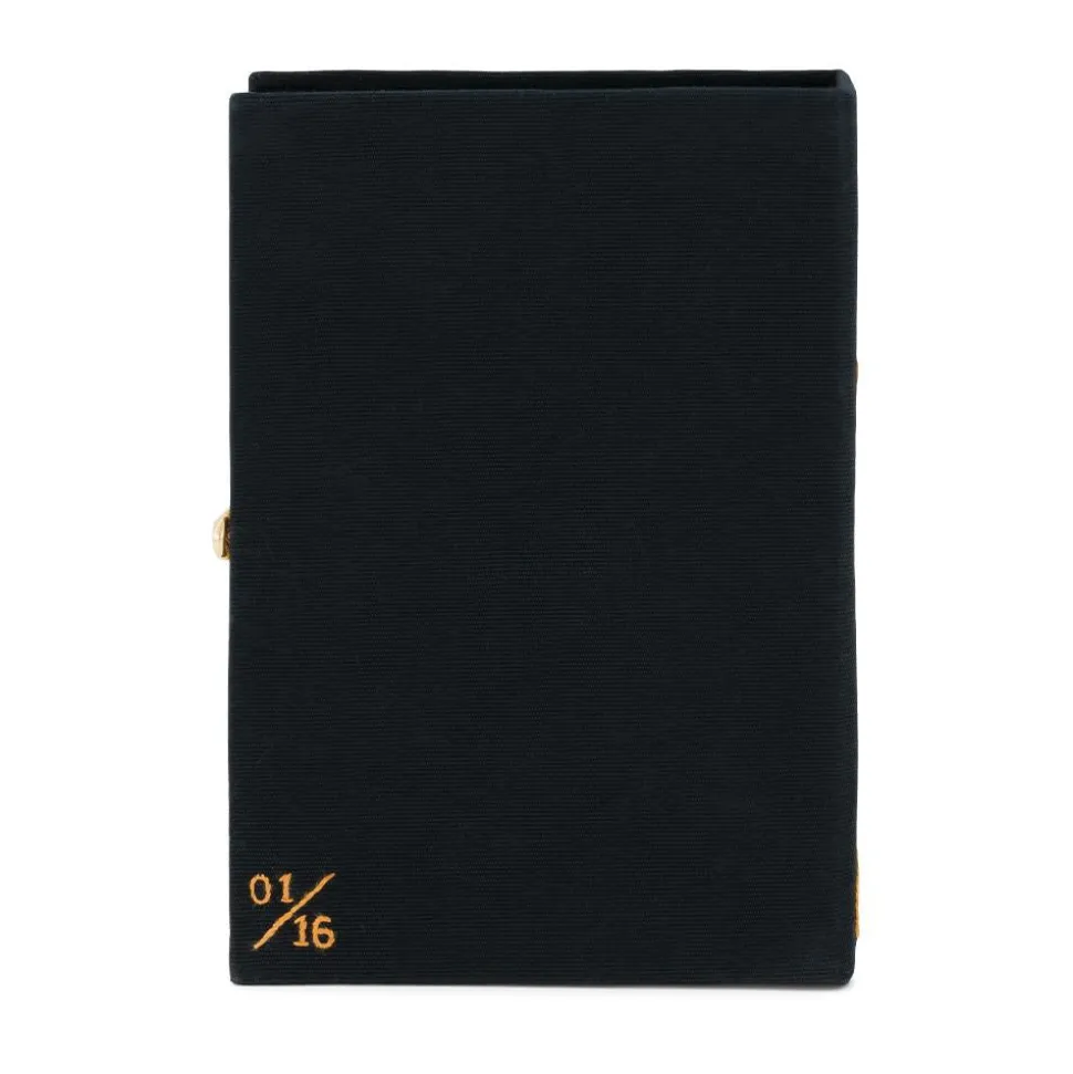 Non-Strapped|Book Clutch<Olympia Le-Tan Vertumnus