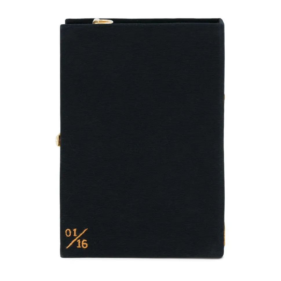 Strapped|Book Clutch<Olympia Le-Tan Vertumnus (Strapped)