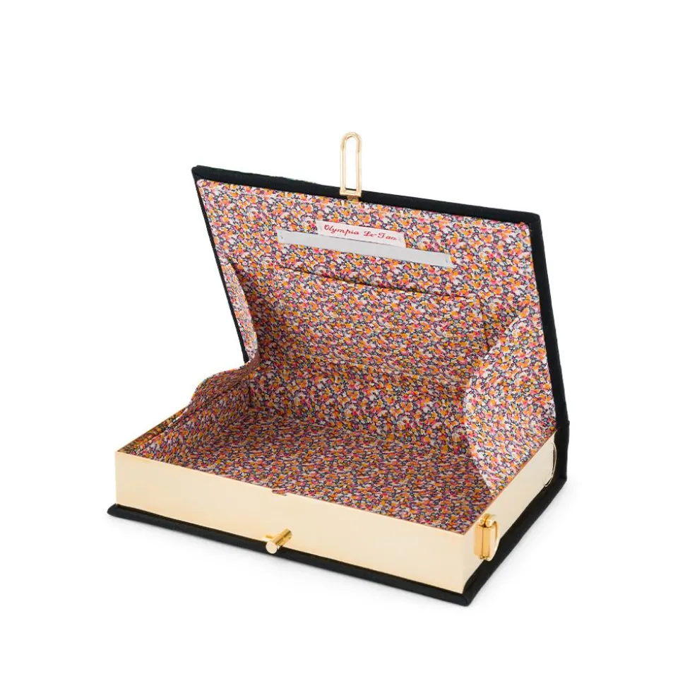Strapped|Book Clutch<Olympia Le-Tan Vertumnus (Strapped)