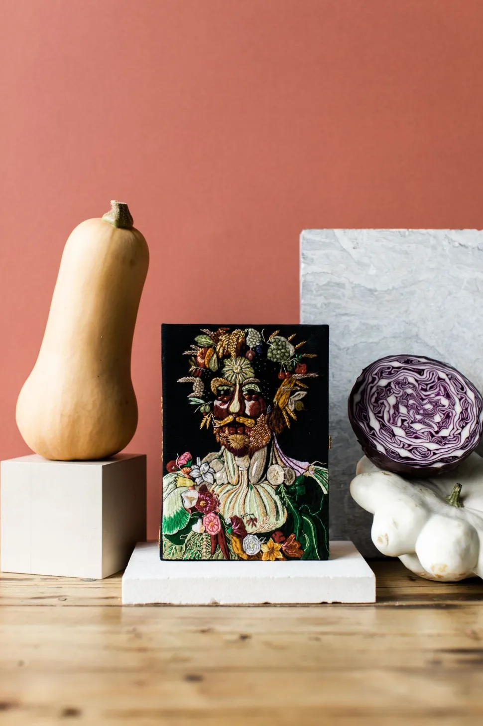 Strapped|Book Clutch<Olympia Le-Tan Vertumnus (Strapped)
