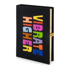 Non-Strapped|Book Clutch<Olympia Le-Tan Vibrate Higher