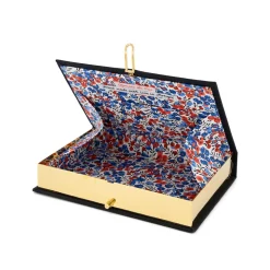 Non-Strapped|Book Clutch<Olympia Le-Tan Vibrate Higher