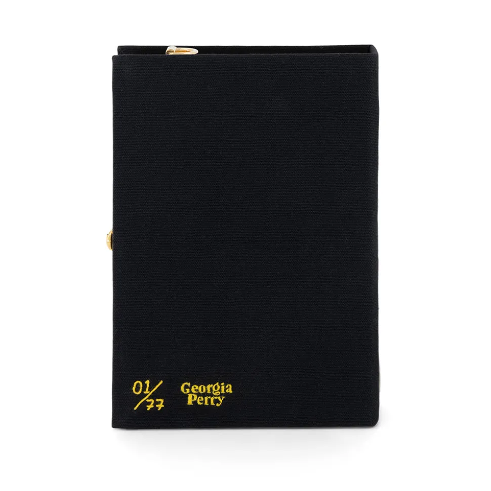 Strapped|Book Clutch<Olympia Le-Tan Vibrate Higher (Strapped)