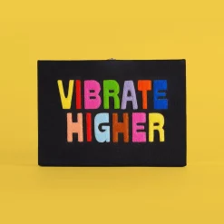 Strapped|Book Clutch<Olympia Le-Tan Vibrate Higher (Strapped)
