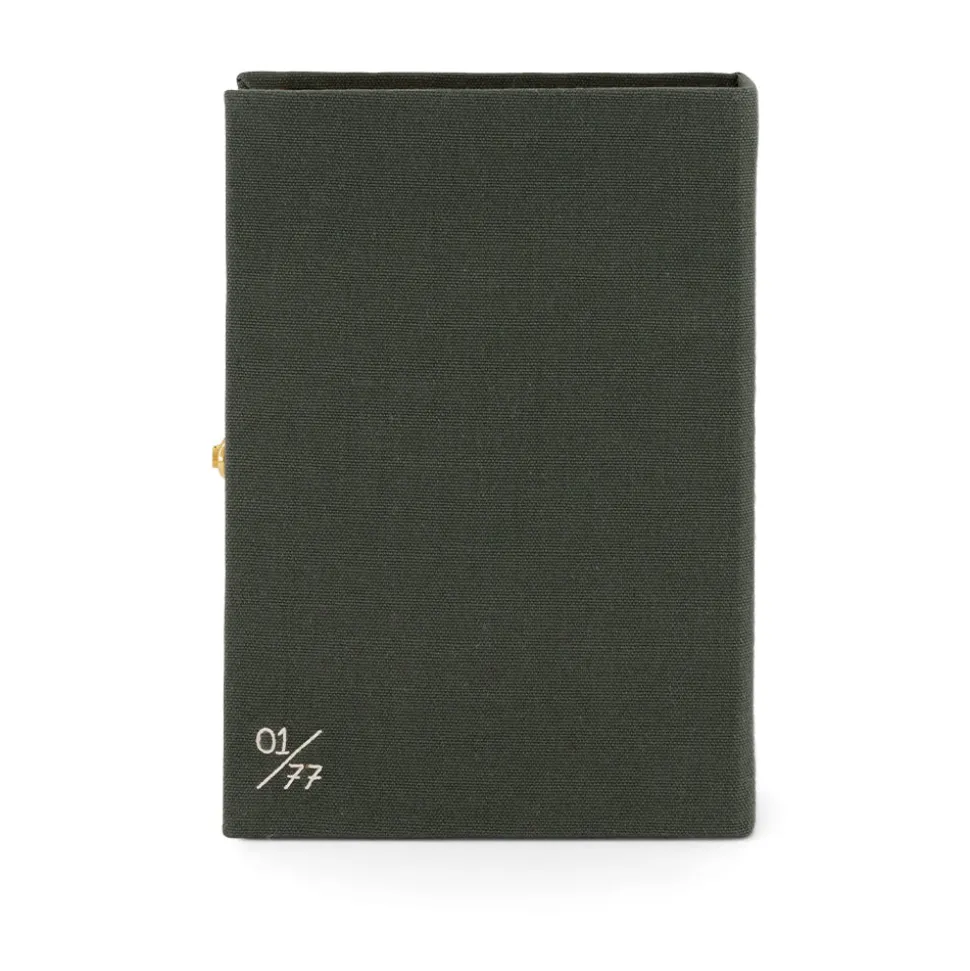 Non-Strapped|Book Clutch<Olympia Le-Tan Vivaldi The Four Seasons