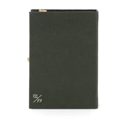 Strapped|Book Clutch<Olympia Le-Tan Vivaldi The Four Seasons (Strapped)