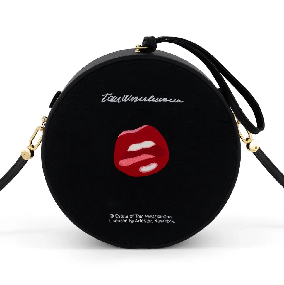 Non-Strapped|Caviar<Olympia Le-Tan Vivienne (Caviar Oversize)