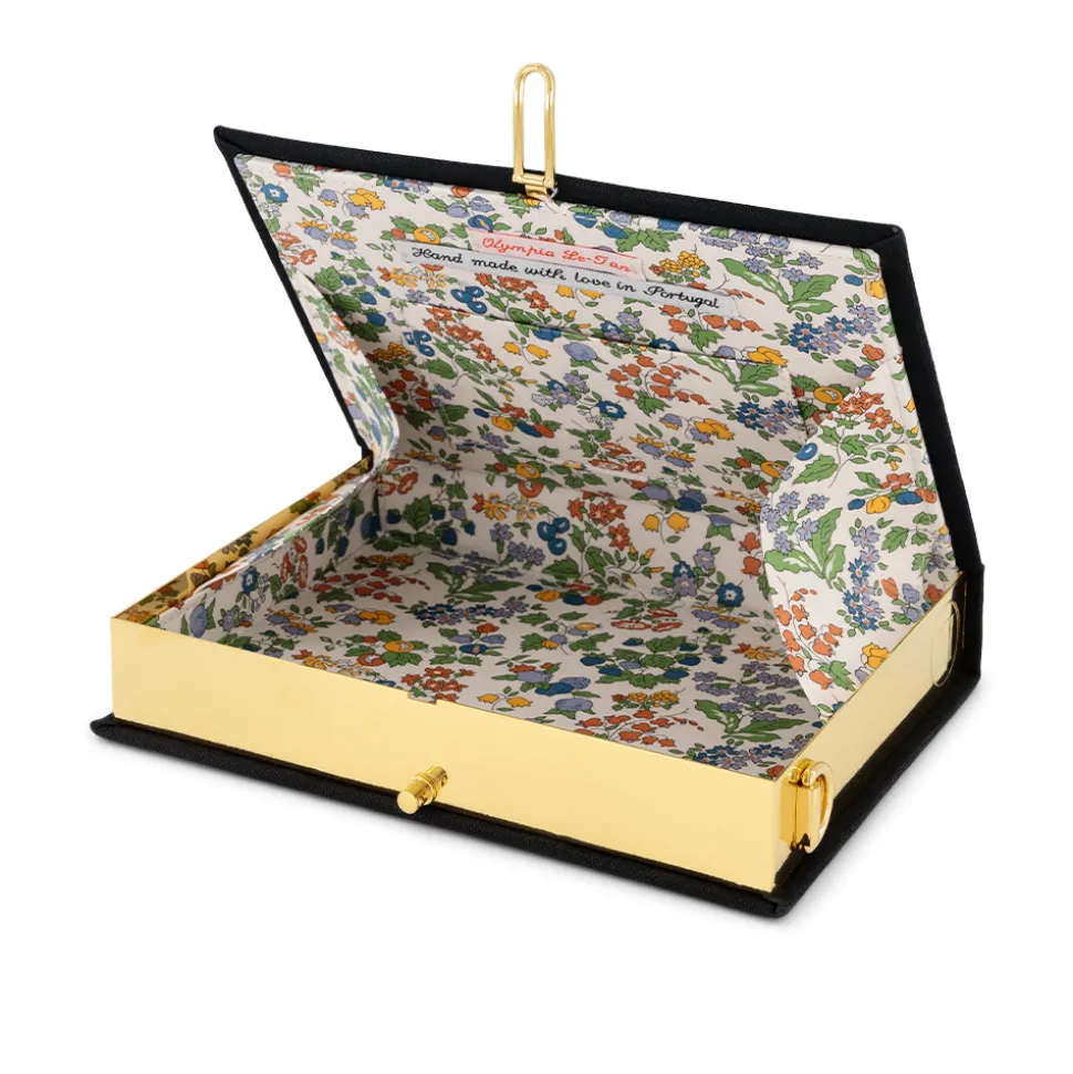 Strapped|Book Clutch<Olympia Le-Tan Wallace & Gromit (Strapped)