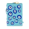 Strapped|Book Clutch<Olympia Le-Tan Watchful Gaze (Strapped)