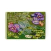 Non-Strapped|Book Clutch<Olympia Le-Tan Waterlilies Monet