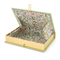 Non-Strapped|Book Clutch<Olympia Le-Tan Waterlilies Monet