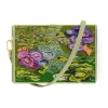 Strapped|Book Clutch<Olympia Le-Tan Waterlilies Monet (Strapped)
