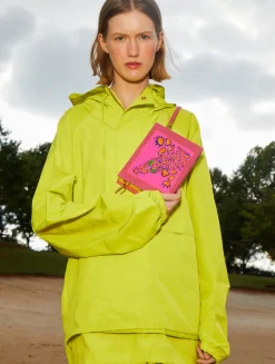 Strapped|Book Clutch<Olympia Le-Tan Wetlands (Strapped)