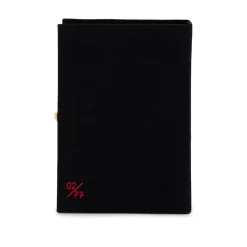 Non-Strapped|Book Clutch<Olympia Le-Tan What is Love?
