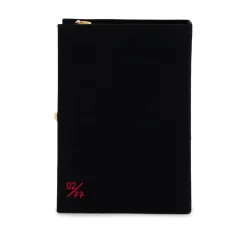 Strapped|Book Clutch<Olympia Le-Tan What is Love? (Strapped)