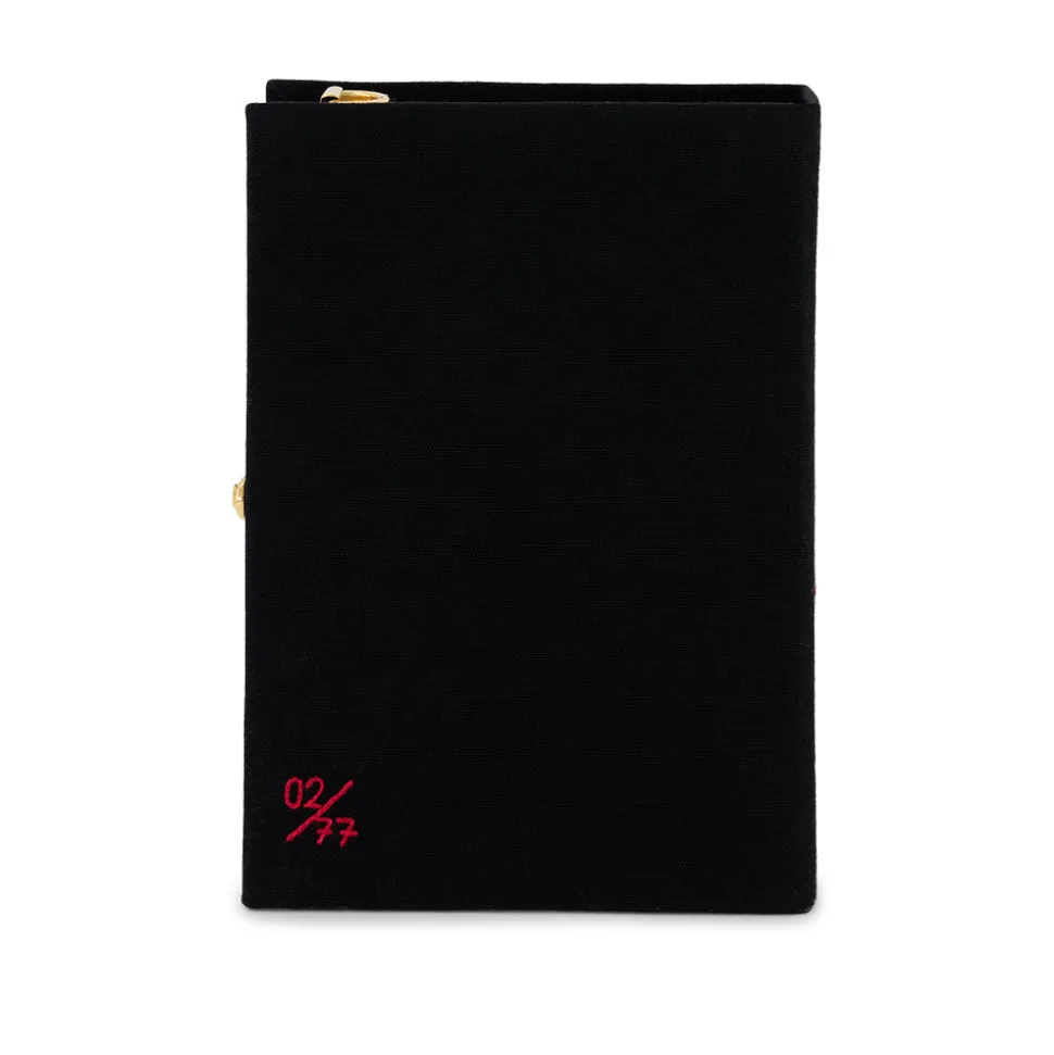 Strapped|Book Clutch<Olympia Le-Tan What is Love? (Strapped)