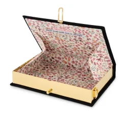 Strapped|Book Clutch<Olympia Le-Tan What is Love? (Strapped)