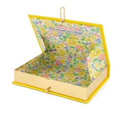 Non-Strapped|Book Clutch<Olympia Le-Tan Wild at Heart