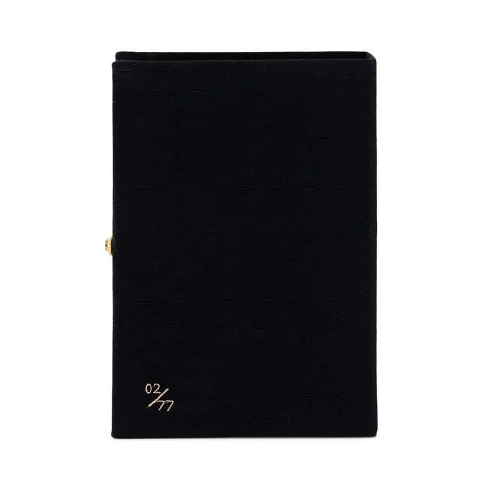 Non-Strapped|Book Clutch<Olympia Le-Tan Wild West