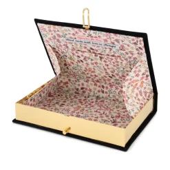 Non-Strapped|Book Clutch<Olympia Le-Tan Wild West
