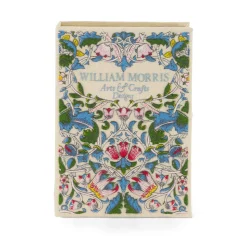 Non-Strapped|Book Clutch<Olympia Le-Tan William Morris Art