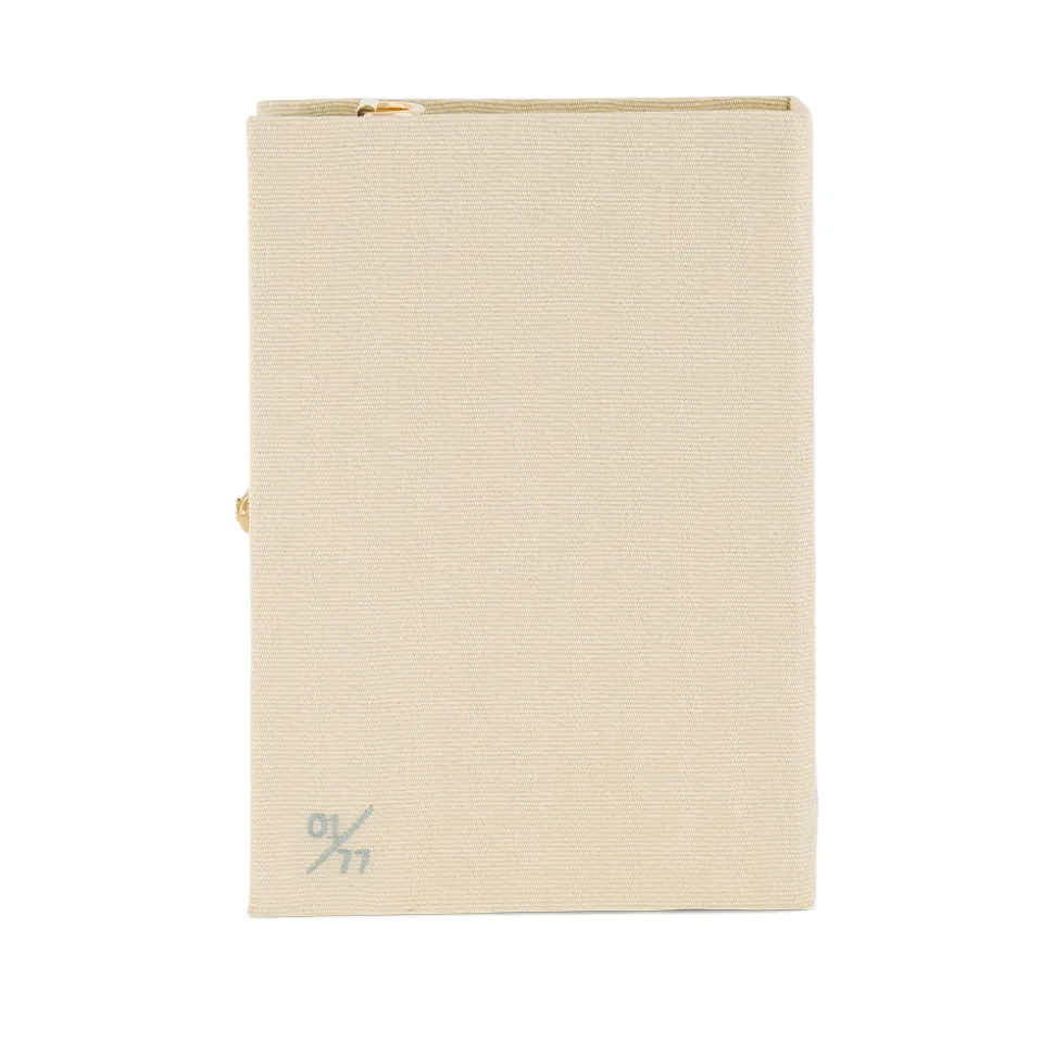 Strapped|Book Clutch<Olympia Le-Tan William Morris Art (Strapped)