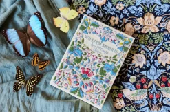 Strapped|Book Clutch<Olympia Le-Tan William Morris Art (Strapped)